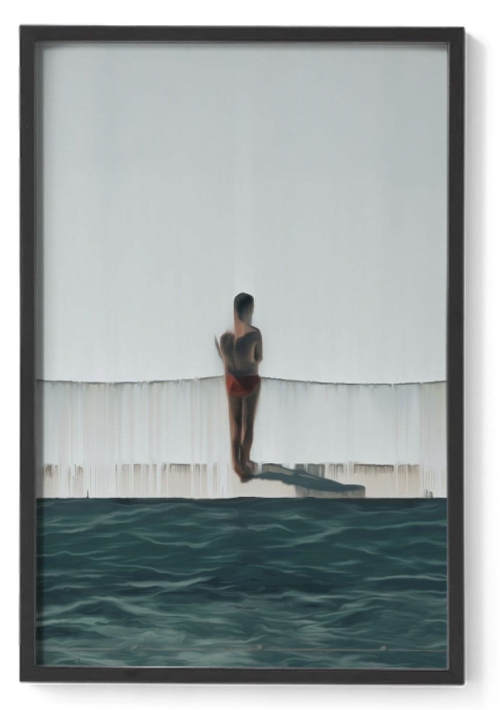 Day Dreamer - Limited Edition Print-Prints-Erin Masters-Greenhouse Interiors Pty Ltd