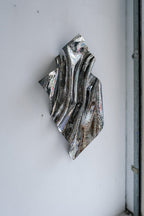 Silently Seeing - Original Artwork Wall Sculpture