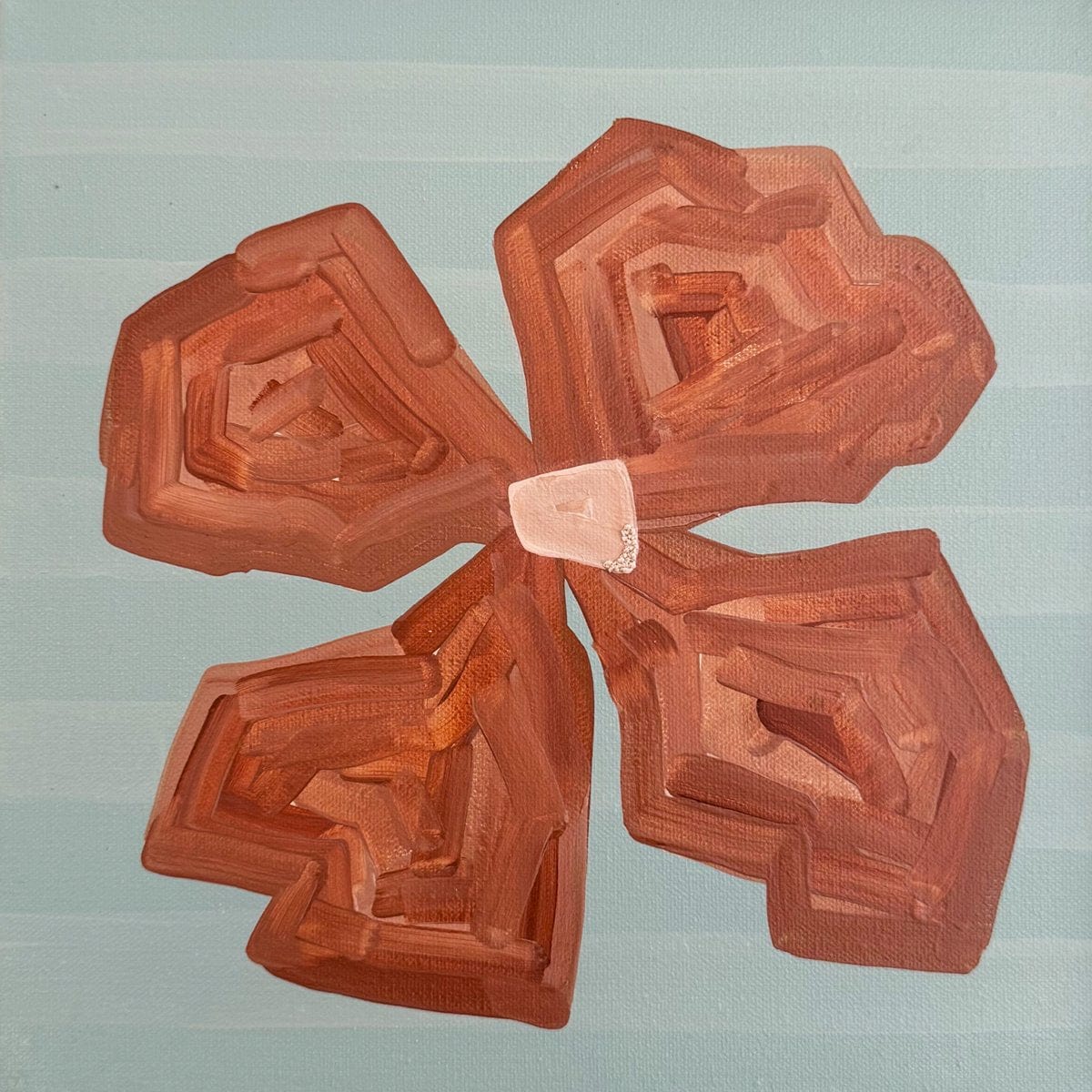 Rowie - Original Art