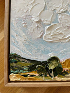Sight Of Day   - Original Artwork
