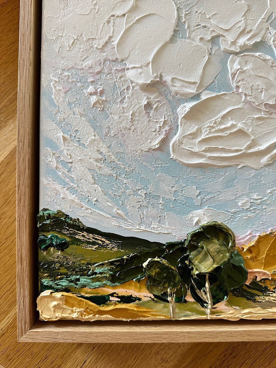 Sight Of Day   - Original Artwork