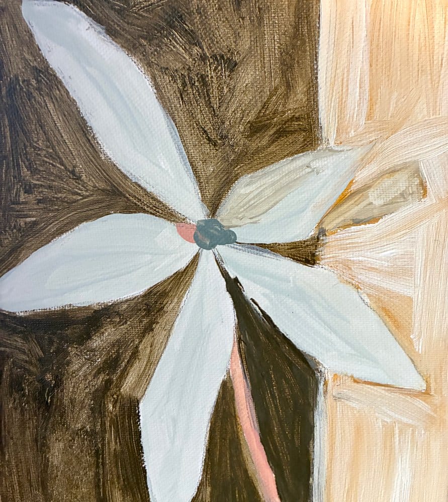 Growth - Original Art-Original Art-Laura Horrocks-Greenhouse Interiors Pty Ltd