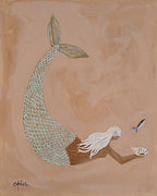 Still Waters No.3 - Original Art-Original Art-Gabrielle Diamantis-Greenhouse Interiors Pty Ltd