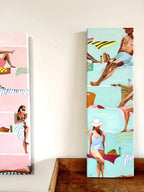 Summer Stories 02 - Original Painting