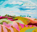Frankie - Limited Edition Print-Prints-Robyn Kylie-Greenhouse Interiors Pty Ltd
