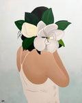 Lorea - Original Art-Original Art-Ainhoa Montánchez-Greenhouse Interiors Pty Ltd