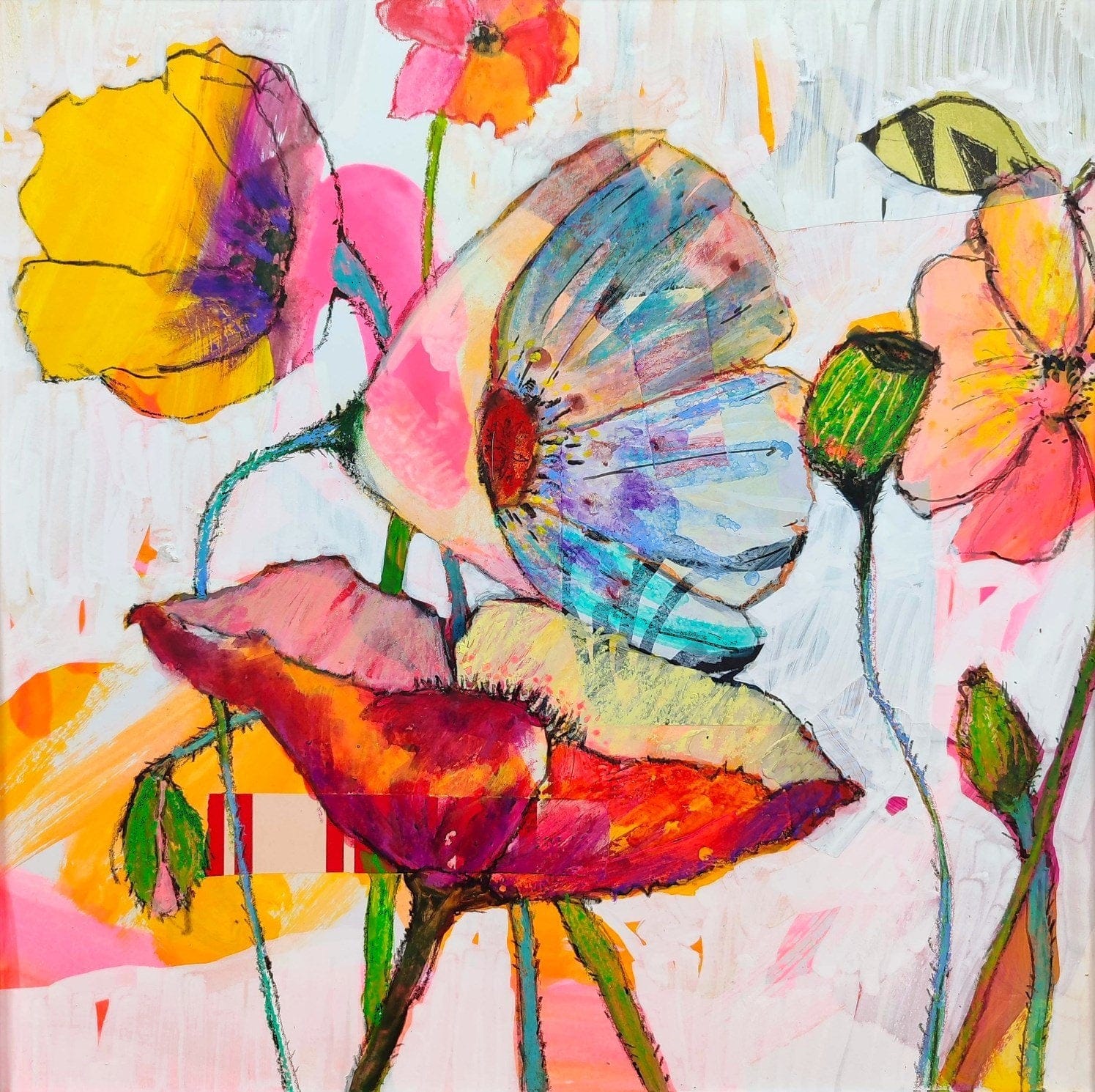 Summer Date - Limited Edition Print