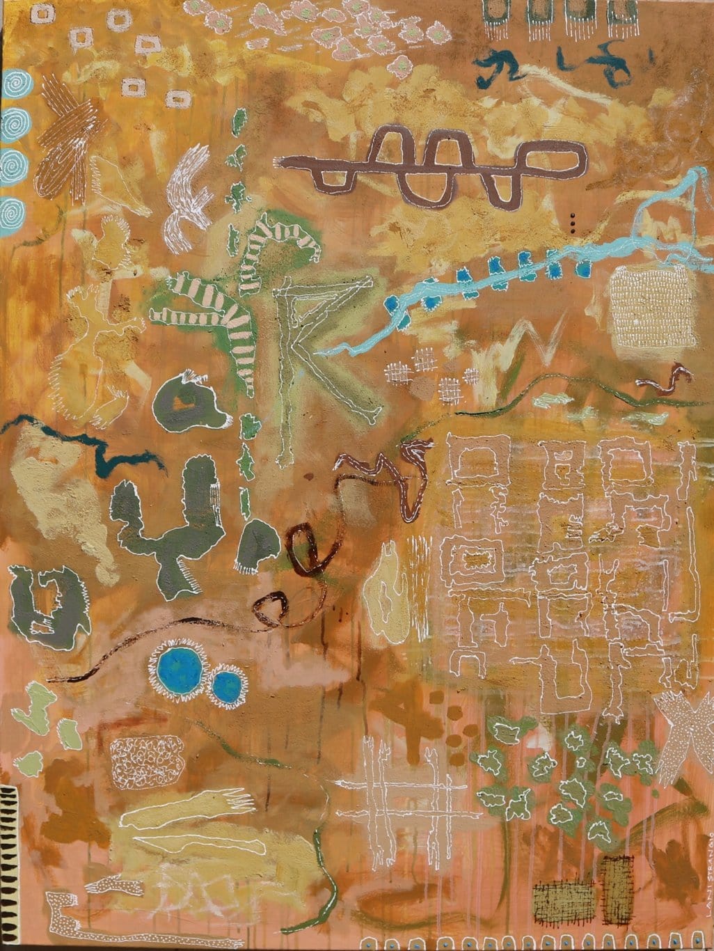 How I Imagined It - Original Art