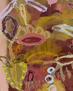 Botânica - Original Art-Original Art-Lani Strangio-Greenhouse Interiors Pty Ltd