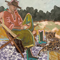 Wild Pages - Limited Edition Print