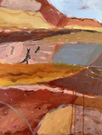 Ruby Country - Original Art