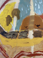 Shedding Layers - Original Artwork