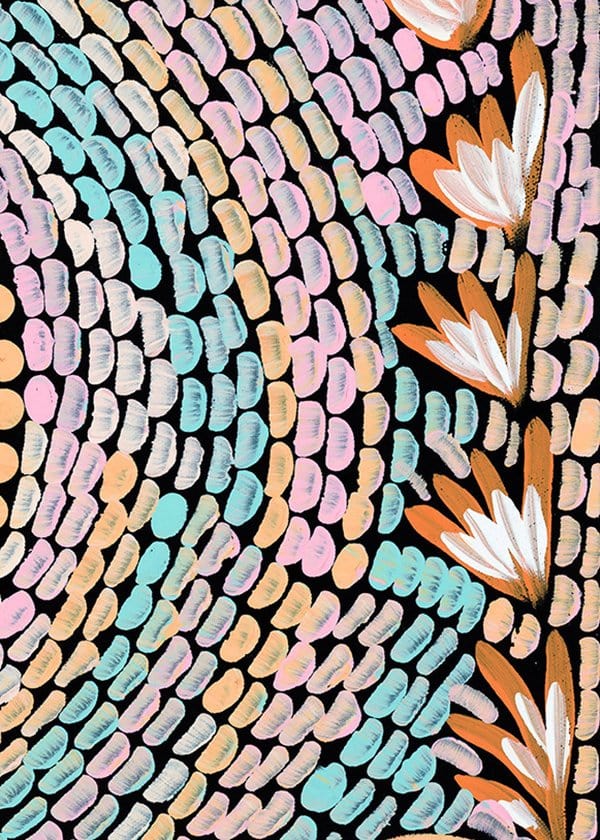 Jari & Jinda Jaanymili (Sisters Gathering) - Limited Edition Print