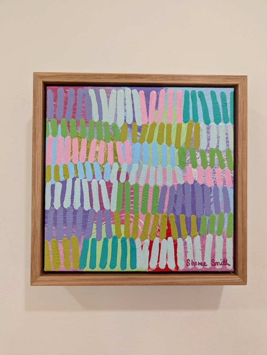 Colour Pop 3 - Original Art