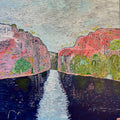 Gorgeous Katherine - Original Art-Original Art-Little Anvil Studios-Greenhouse Interiors Pty Ltd