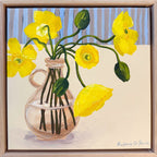 What A Delight - Original Artwork