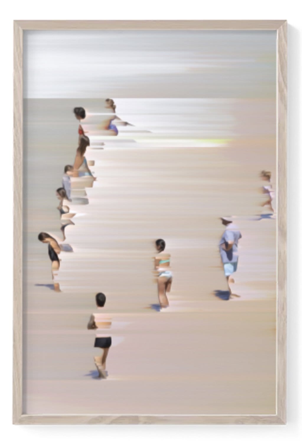 Shore Club - Limited Edition Print-Prints-Erin Masters-Greenhouse Interiors Pty Ltd