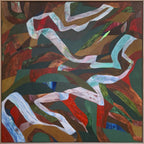 Floating - Original Artwork