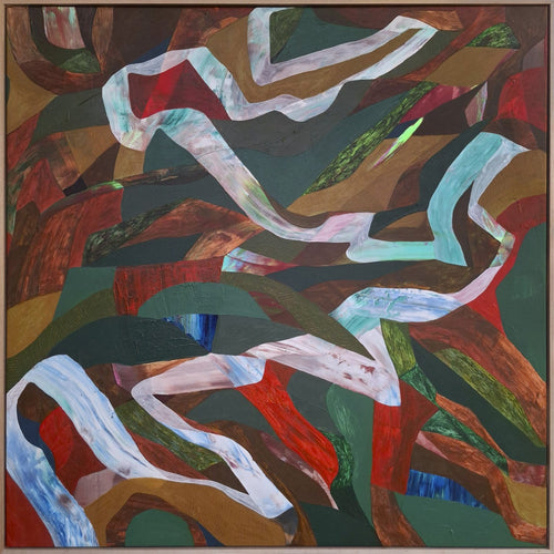 Floating - Original Artwork