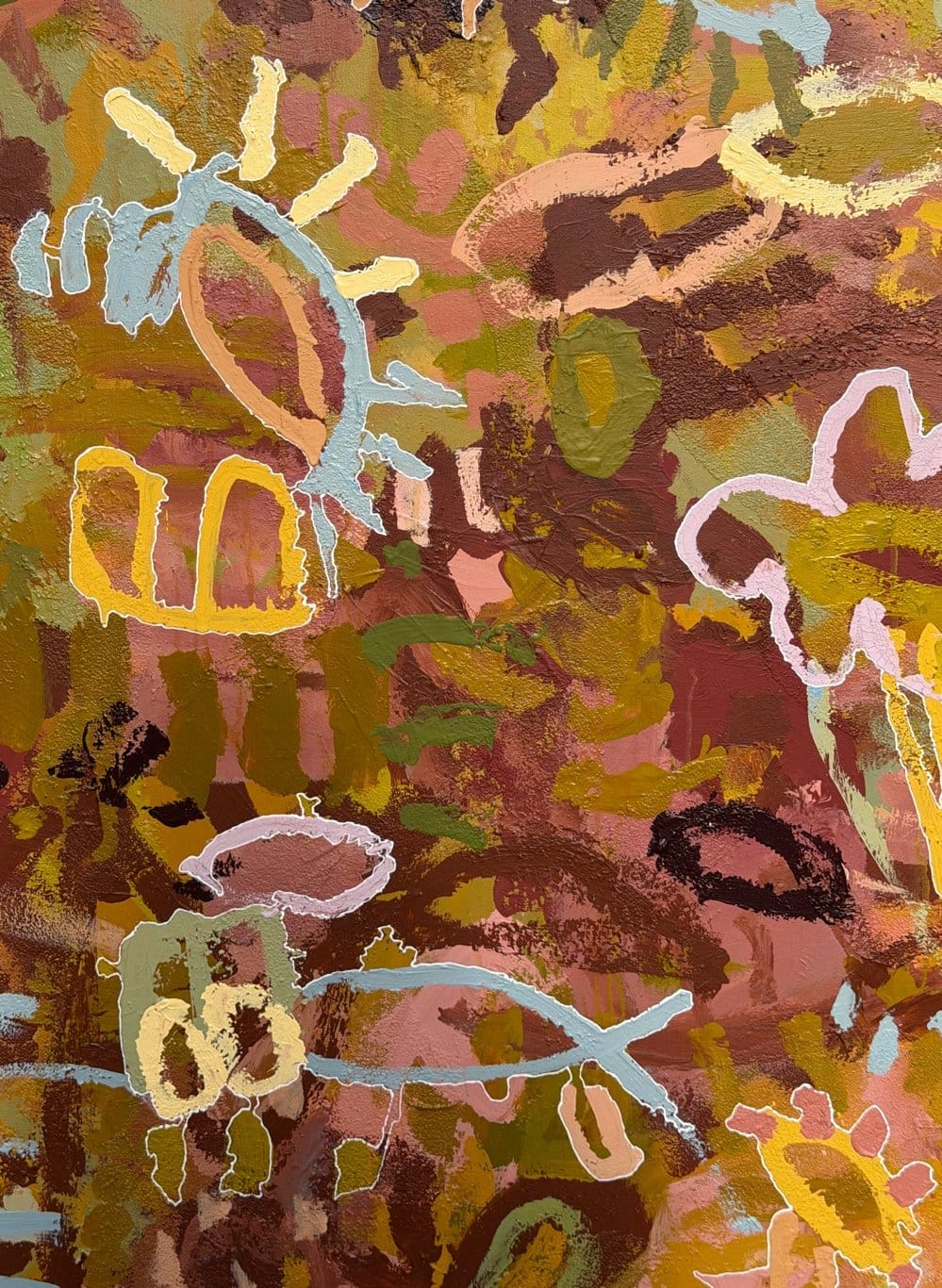 Trepadeira - Original Art