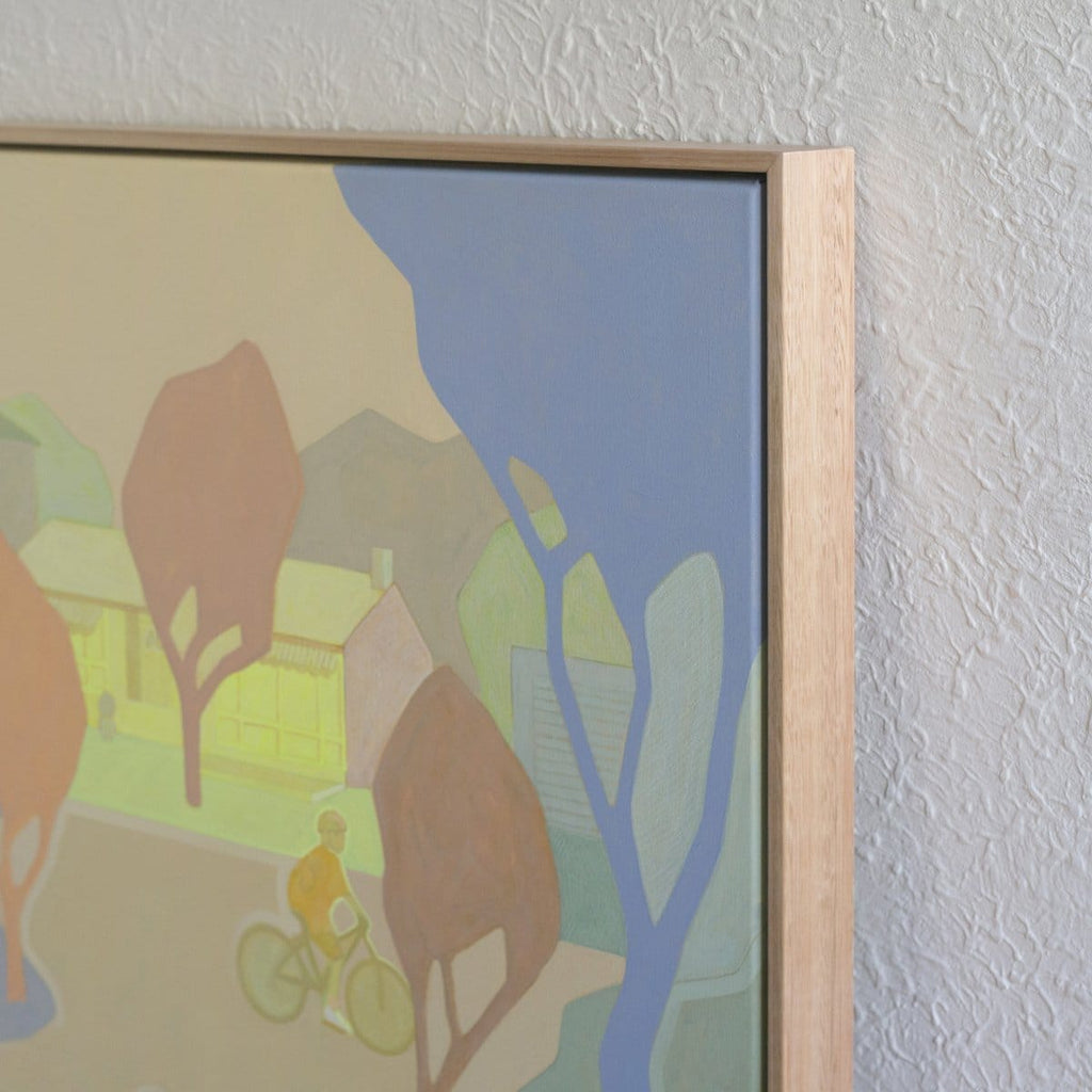 Jennifer Street - Original Art