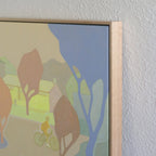 Jennifer Street - Original Art