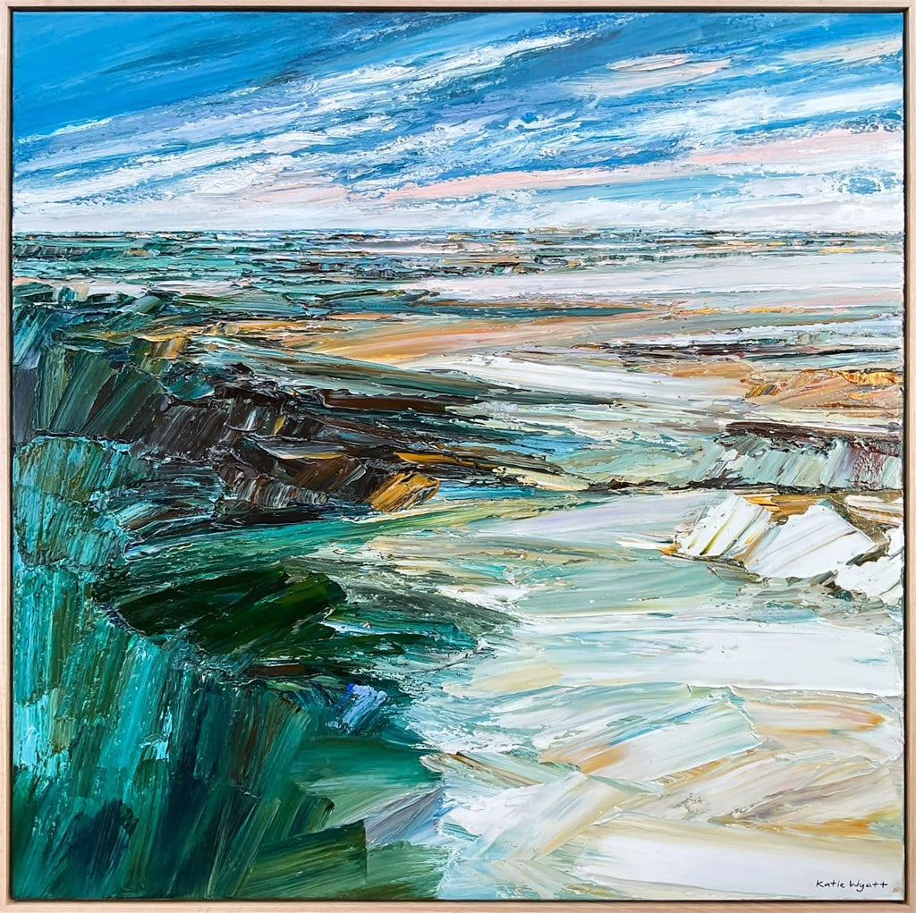 Sky Trace - Original Artwork