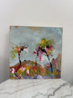 Bush In Bloom 4 - Original Art-Original Art-Ann Rayment-Greenhouse Interiors Pty Ltd