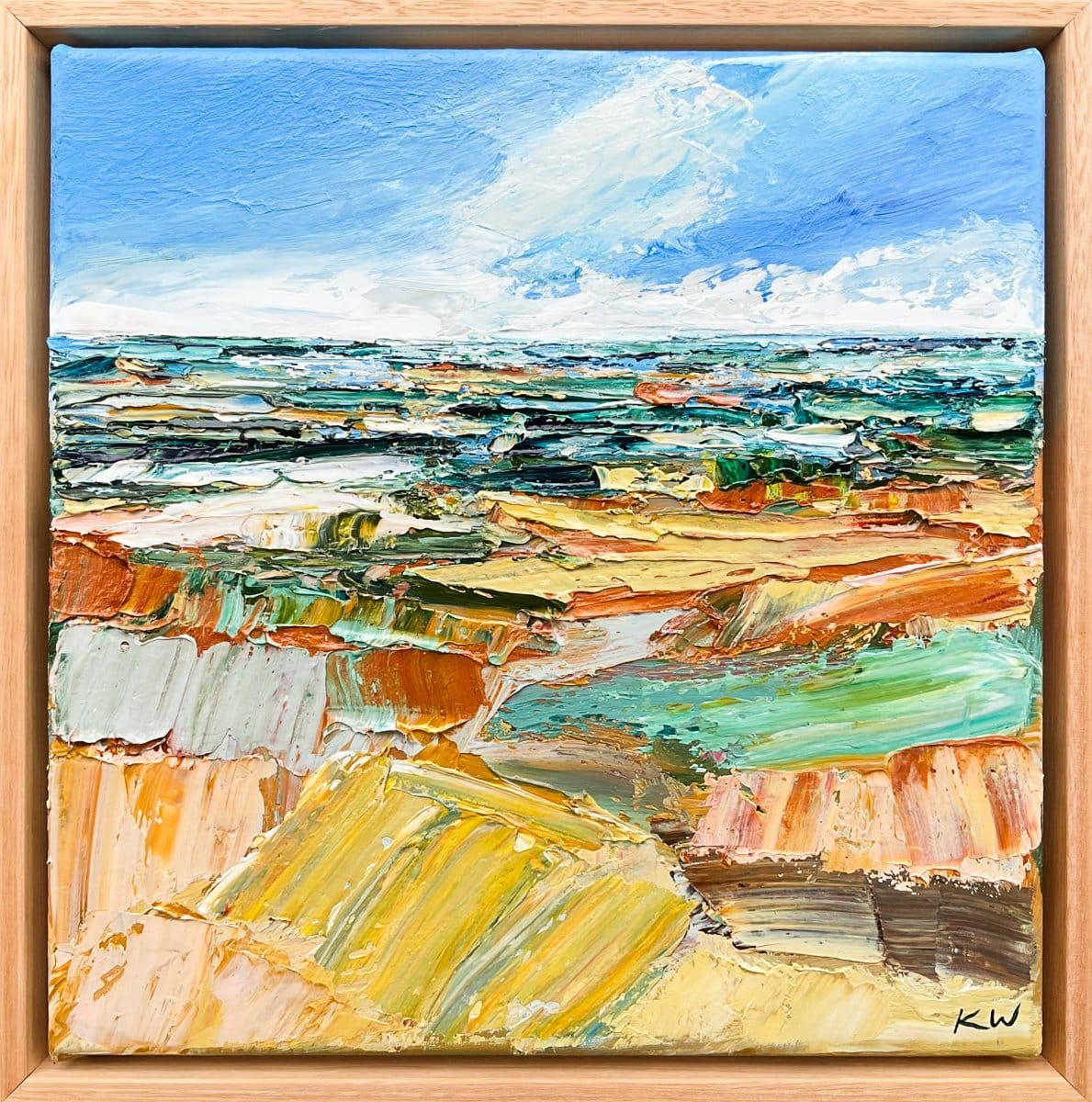 Spinifex - Original Artwork