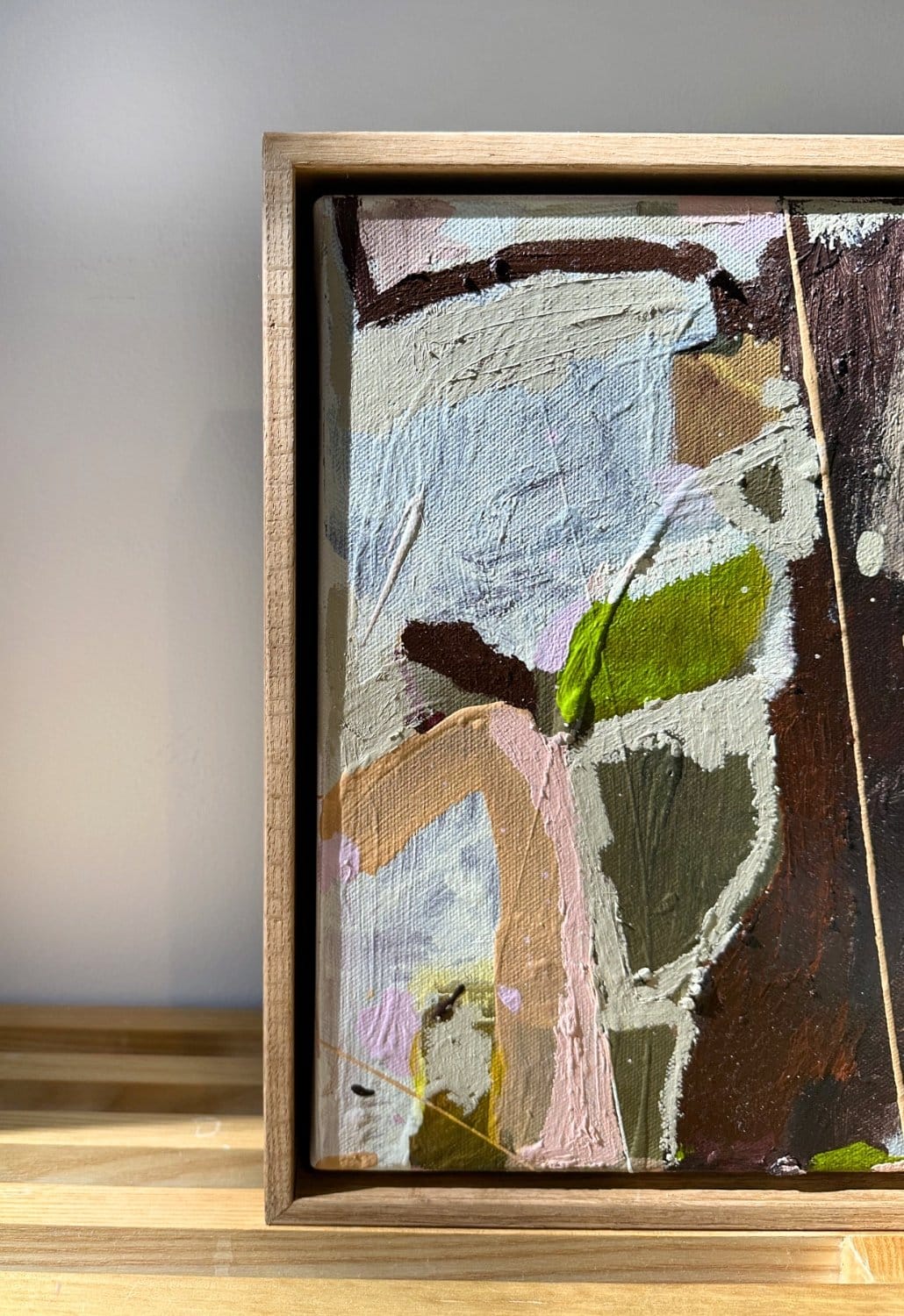 Gumlight-Original Art-Ashlea van Riet-Greenhouse Interiors Pty Ltd
