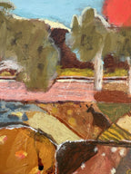Kangaroo Country - Original Artwork