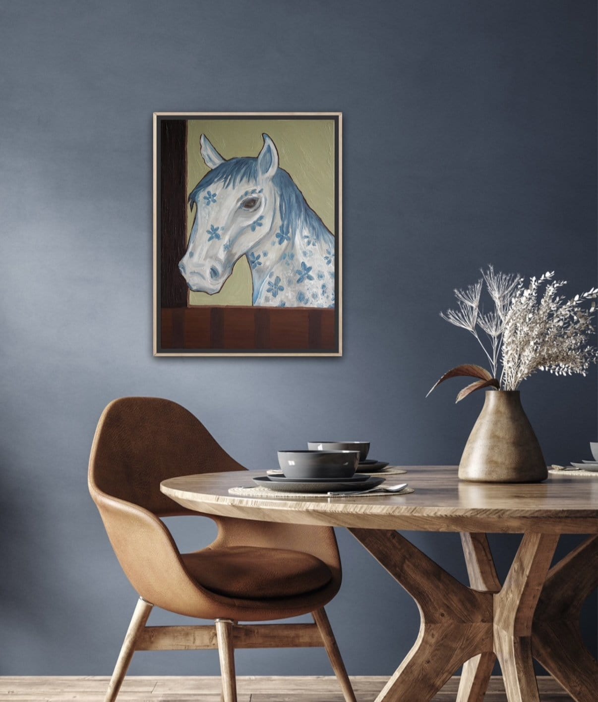 Frankie - Original Art