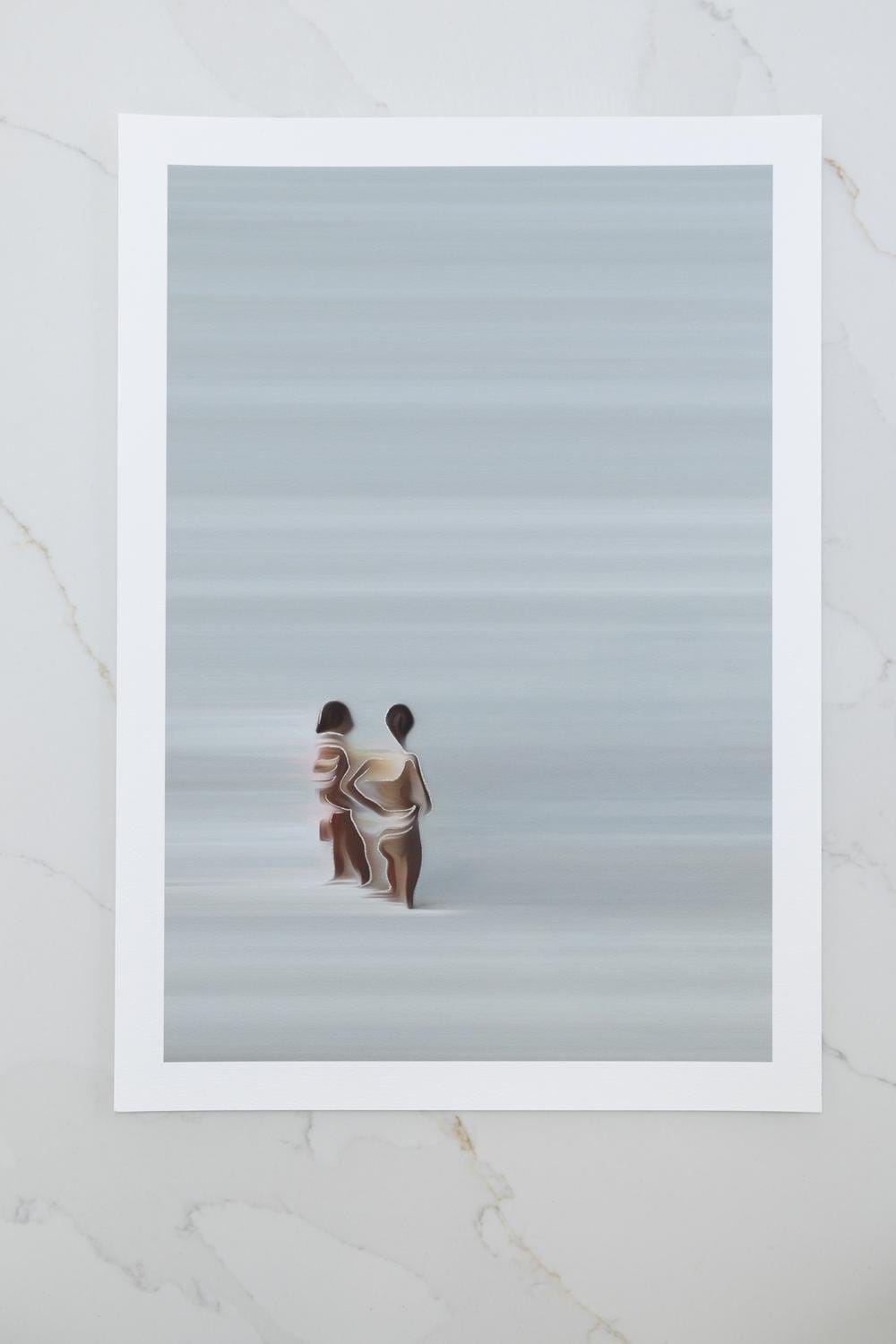 Soul Sisters - Original Art-Original Art-Erin Masters-Greenhouse Interiors Pty Ltd