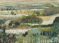 Those Years Of Green - Original Painting-Original Art-Elizabeth Primmer-Greenhouse Interiors Pty Ltd