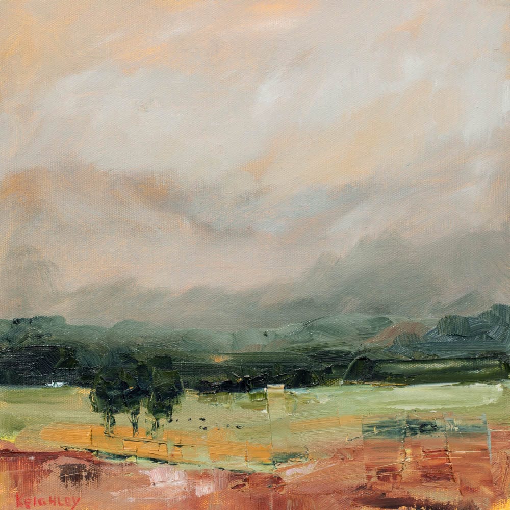 Rainy Days & Gales - Limited Edition Print