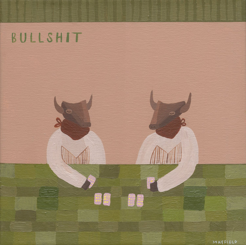 Bullshit 07 - Limited Edition Print