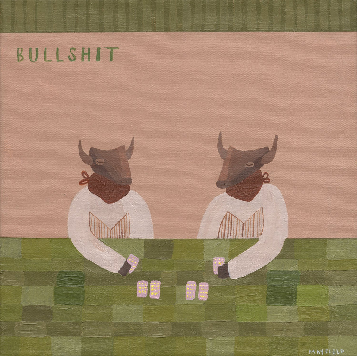 Bullshit 07 - Limited Edition Print