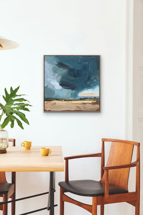 Ink In The Sky No.2 - Limited Edition Print-Prints-Michelle Keighley-Greenhouse Interiors Pty Ltd