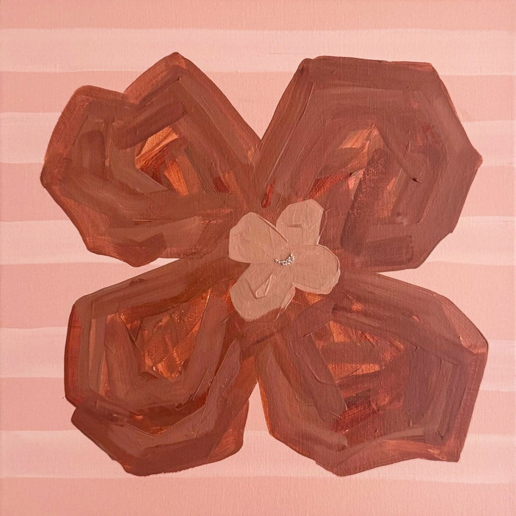Amaih - Original Art-Original Art-Kim Saunders-Greenhouse Interiors Pty Ltd