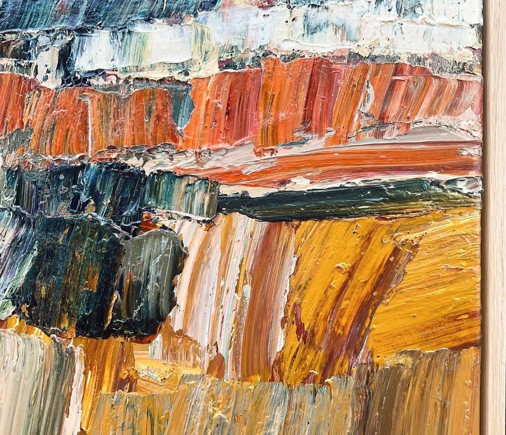 Spinifex Dunes - Original Artwork