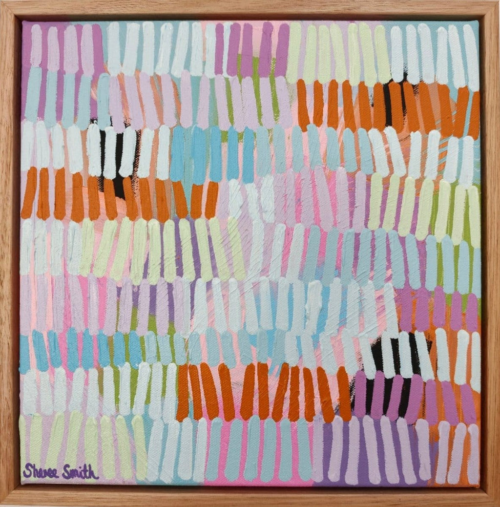 Pom Pom - Original Art