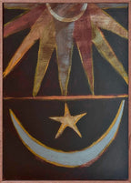 Sabi Sun Salutations 1 - Limited Edition Print