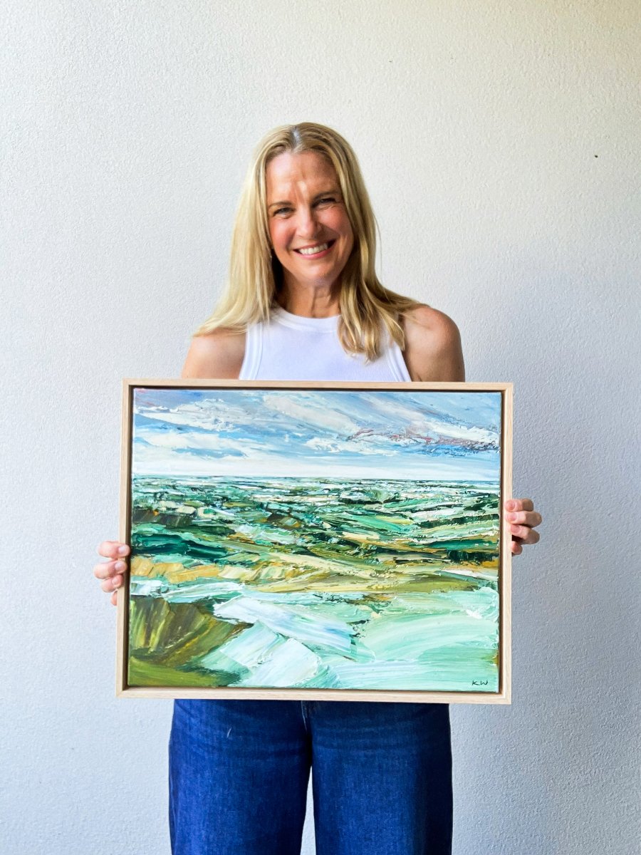 Sagebrush - Original Artwork