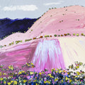 Dreamland 2 - Original Art-Original Art-Angela Hawkey-Greenhouse Interiors Pty Ltd