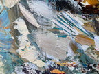 Earth Canopy Original Artwork-Original Art-Katie Wyatt-Greenhouse Interiors Pty Ltd