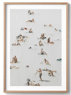 Beach Club - Original Art-Original Art-Erin Masters-Greenhouse Interiors Pty Ltd