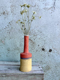 Flotsam Bottle Naples Pomegranate-Ceramics-Sarah Murray-Greenhouse Interiors