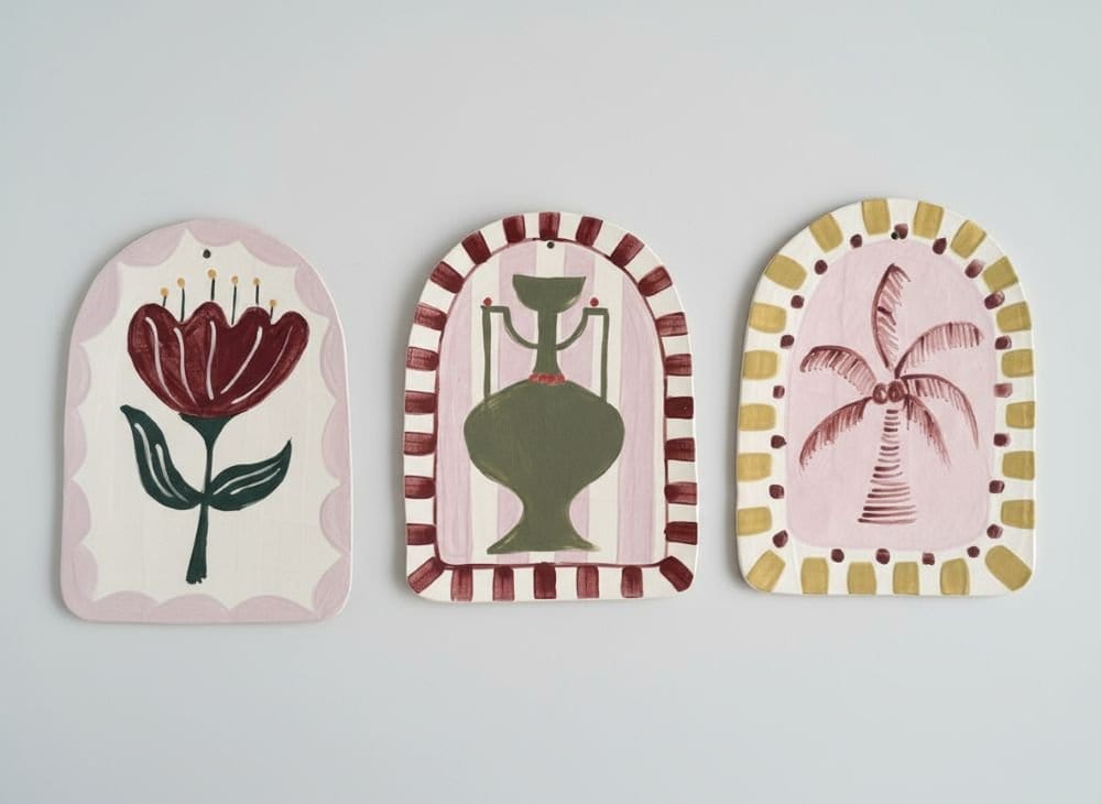 Art Tile - To The Manor Born