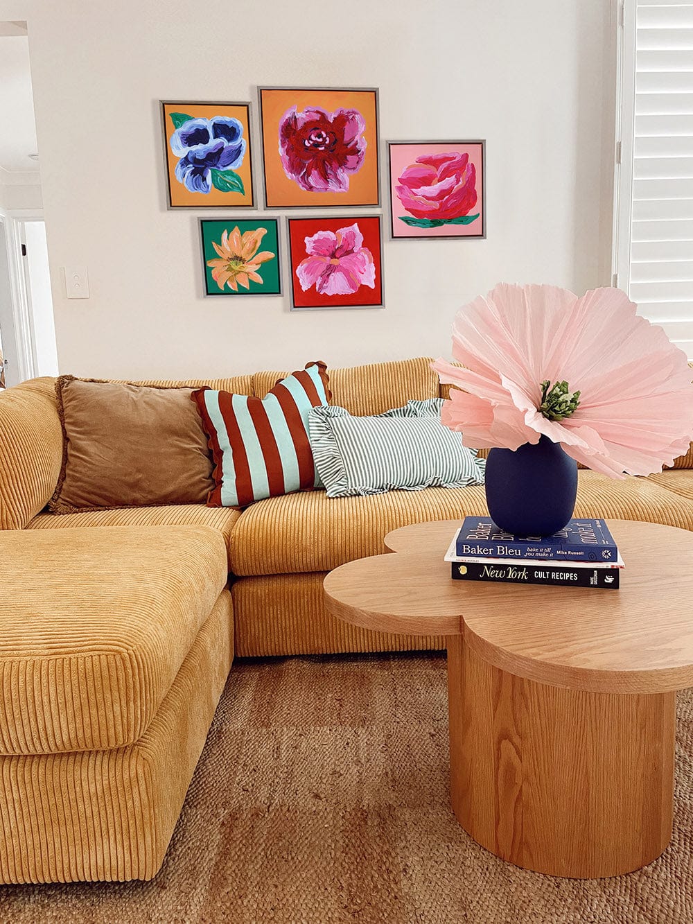 Pretty Peony - Original Artwork