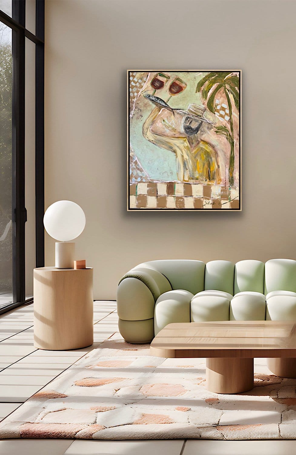 Pablo Brings What Pablo Brings - Original Art